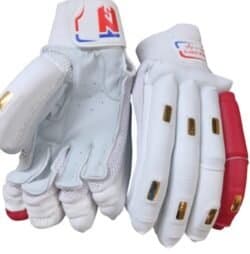 TNS Edition Cricket Batting Right Handers Gloves ,Stylish & Attractive Design, Comfortable Grip
